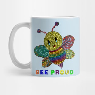 Bee Proud Mug